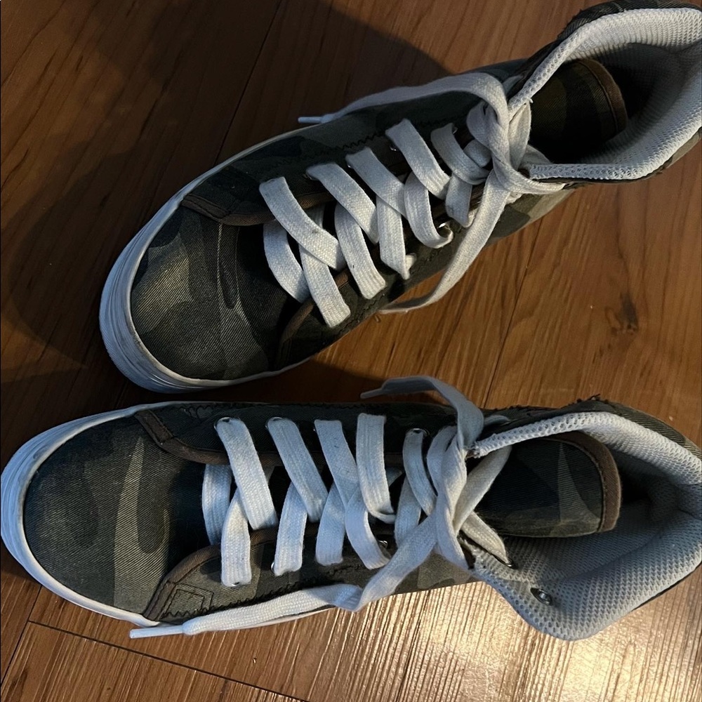 Platform Sneakers